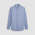 Bugatchi Jules Honeycomb OoohCotton Shirt