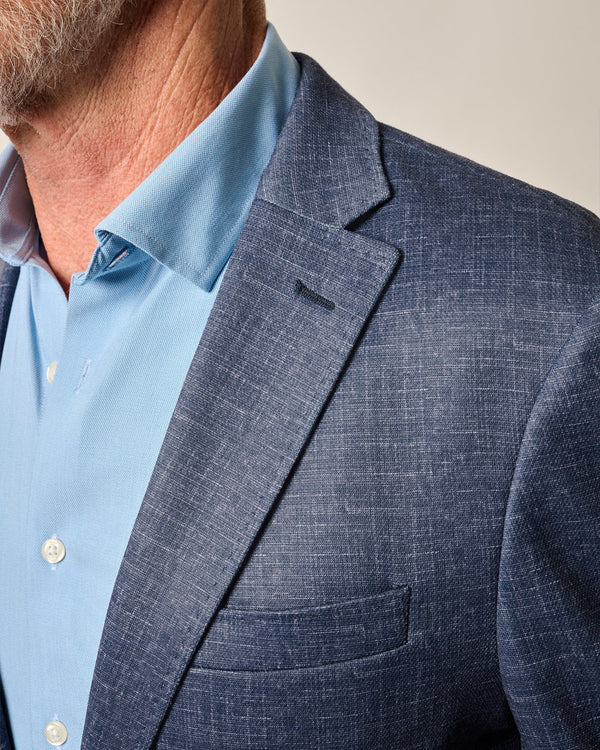 Johnnie-O Stephens Top Shelf Stretch Knit Sport Coat