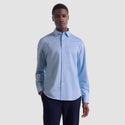 Bugatchi Jules Honeycomb OoohCotton Shirt