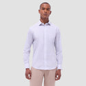 Bugatchi Axel Striped Shirt