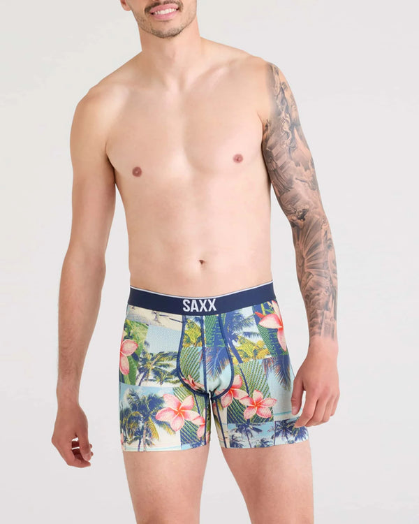 SAXX Volt Breathable Mesh Boxer Brief