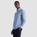 Bugatchi Jules Honeycomb OoohCotton Shirt