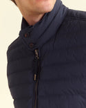 Billy Reid Baffle Vest