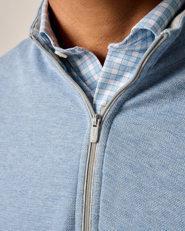 Johnnie-O Hanks Lightweight Sully 1/4 Zip Pullover