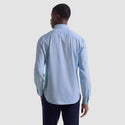 Bugatchi Jules Honeycomb OoohCotton Shirt