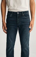 Mavi Steve Athletic Fit Jeans