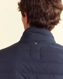 Billy Reid Baffle Vest
