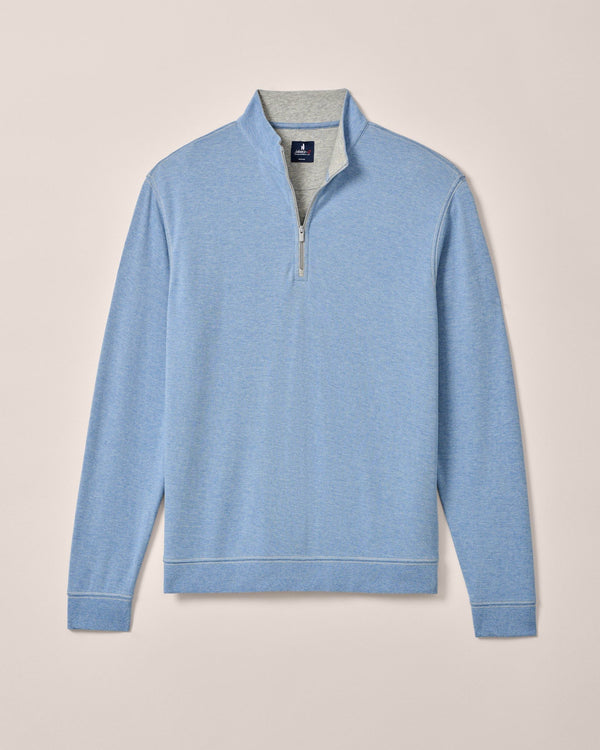 Johnnie-O Hanks Lightweight Sully 1/4 Zip Pullover