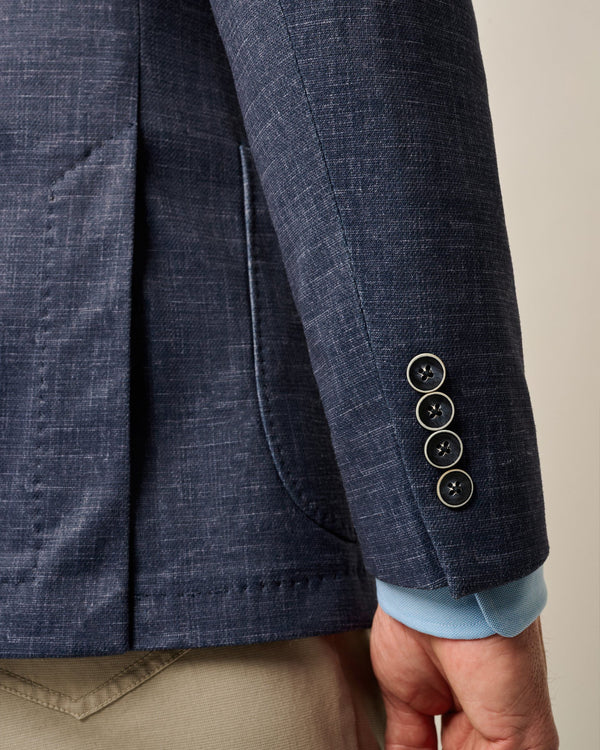 Johnnie-O Stephens Top Shelf Stretch Knit Sport Coat