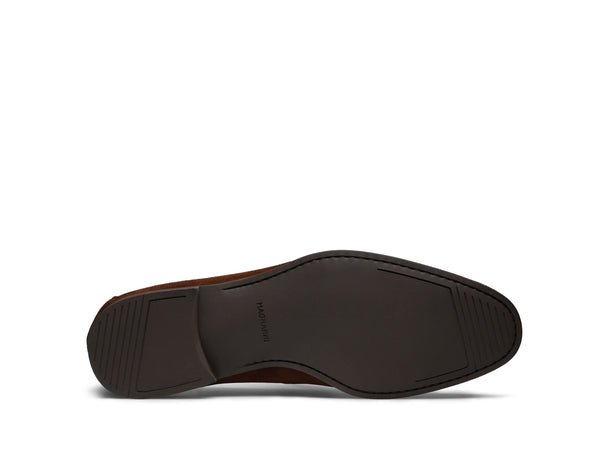 Magnanni Destin Cognac Suede