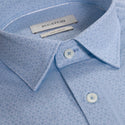 Bugatchi Jules Honeycomb OoohCotton Shirt