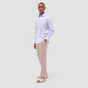 Bugatchi Axel Striped Shirt