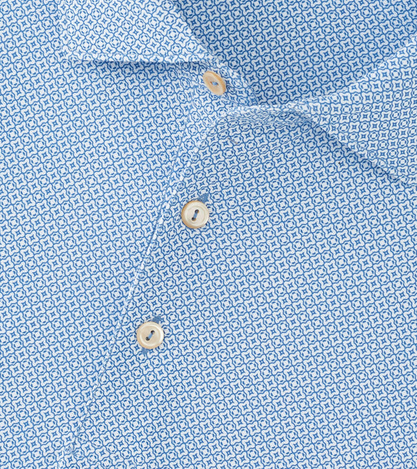 Peter Millar Galiza Performance Mesh Polo
