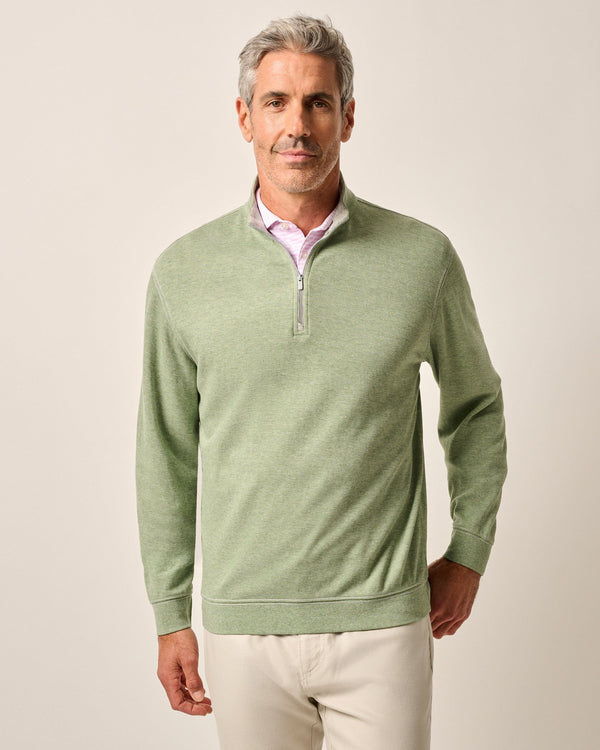 Johnnie-O Hanks Lightweight Sully 1/4 Zip Pullover
