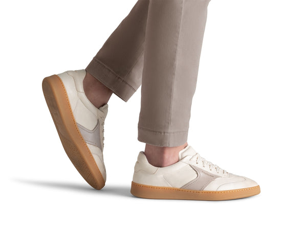 Magnanni Zori White and Cream