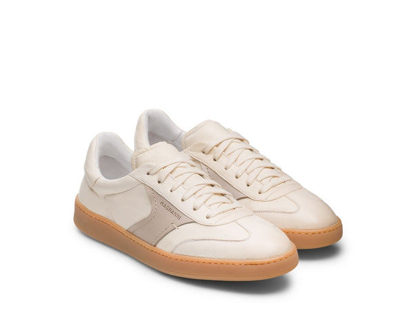 Magnanni Zori White and Cream