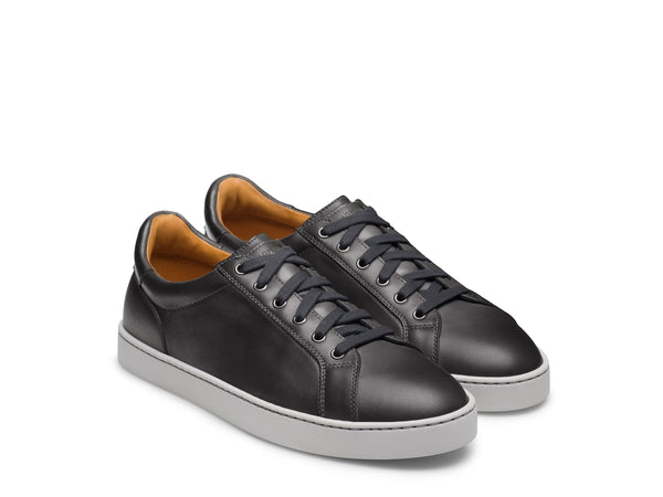 Magnanni Cote Low Stretch Lace Sneaker