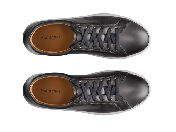 Magnanni Cote Low Stretch Lace Sneaker
