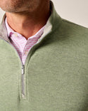 Johnnie-O Hanks Lightweight Sully 1/4 Zip Pullover