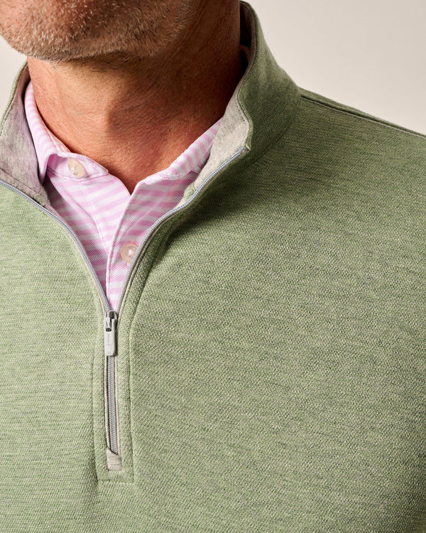 Johnnie-O Hanks Lightweight Sully 1/4 Zip Pullover