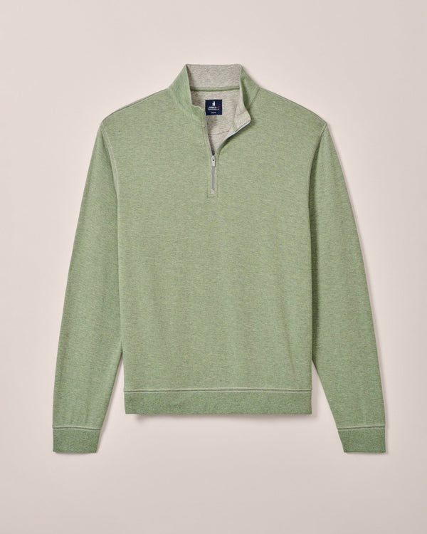 Johnnie-O Hanks Lightweight Sully 1/4 Zip Pullover