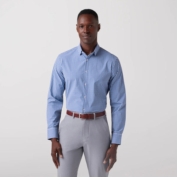 Mizzen+Main Leeward Dress Shirt