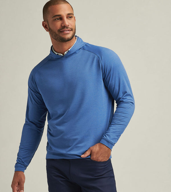 Peter Millar Pine Performance Hoodie