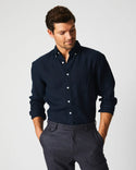 Billy Reid Tuscumbia Linen Button Down