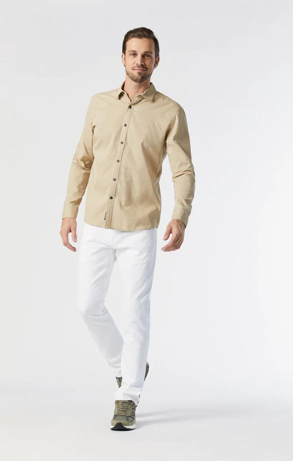Mavi Marcus Slim Straight Jeans