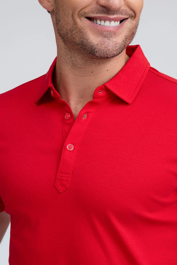 Raffi The Sherwood Polo