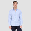 Bugatchi James Gingham OoohCotton Shirt