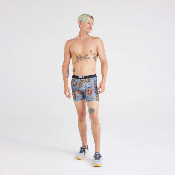SAXX Volt Breathable Mesh Boxer Brief
