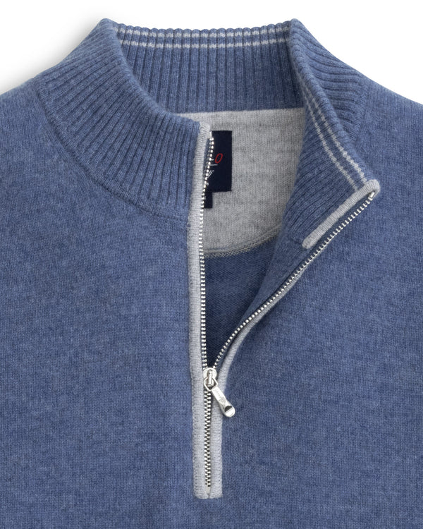Johnnie-O Mayfair 1/4 Zip Pullover