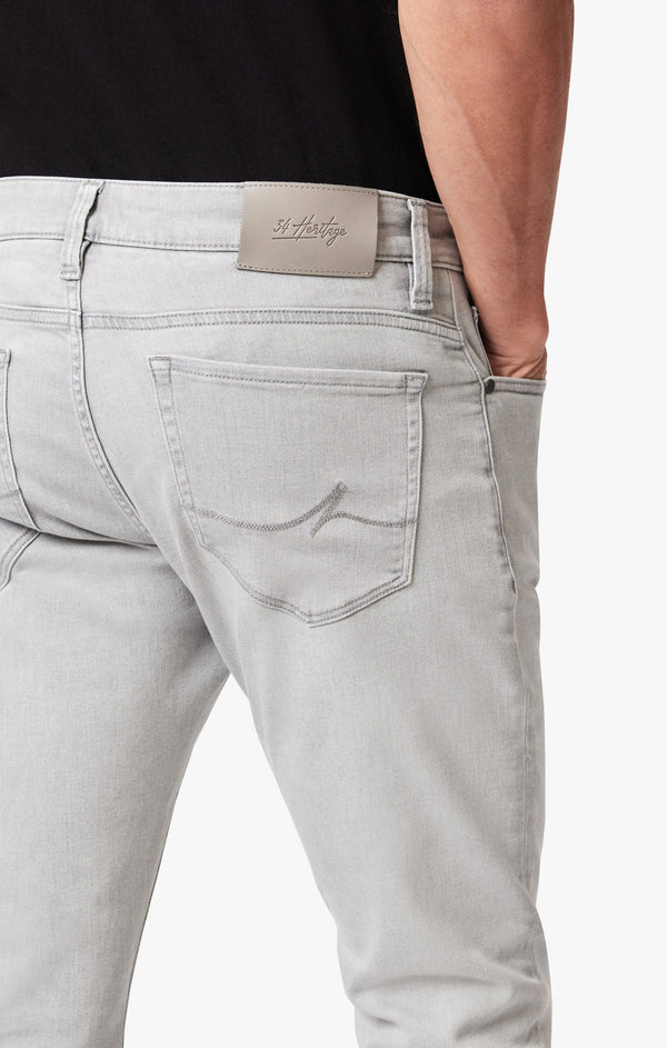 34 Heritage Courage Straight Leg Jeans