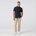 Mizzen and Main Leeward Short Sleeve
