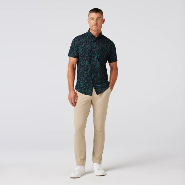 Mizzen and Main Leeward Short Sleeve