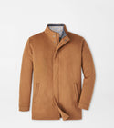 Peter Millar Crown Flex Fleece City Coat