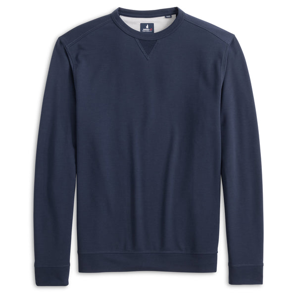 Johnnie-O Reilly Dri-Release Crewneck Sweatshirt