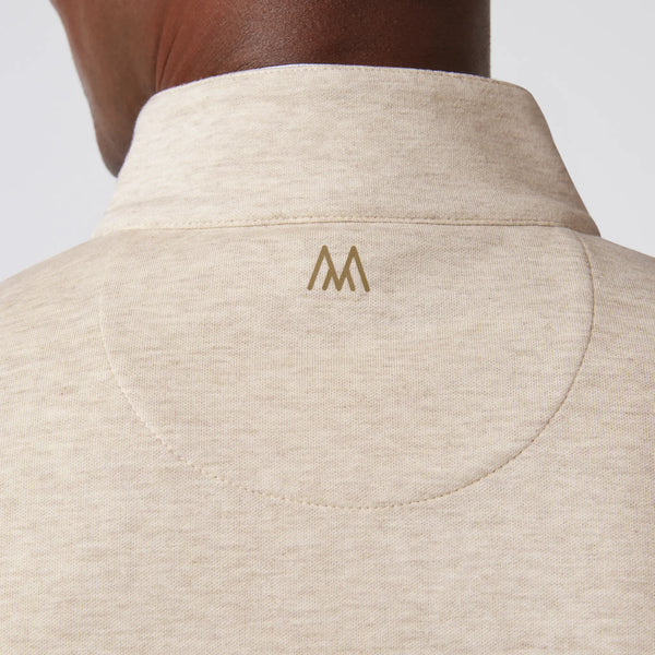 Mizzen & Main KPI Quarter Zip