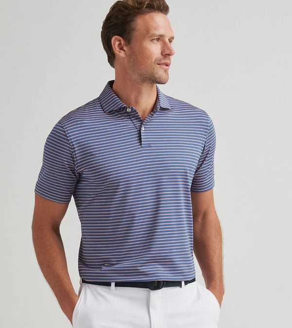 Peter Millar Bridge Performance Jersey Polo