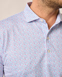 Johnnie-O Performance Jersey Polo - Springwood