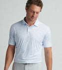 Peter Millar Featherweight Coconut Lime Polo