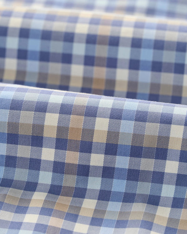 Johnnie-O Performance Button-Down Shirt - Olie