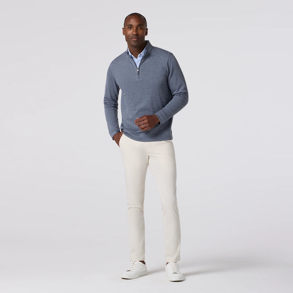 Mizzen+Main Crandall Quarter Zip | Robert Redding Menswear