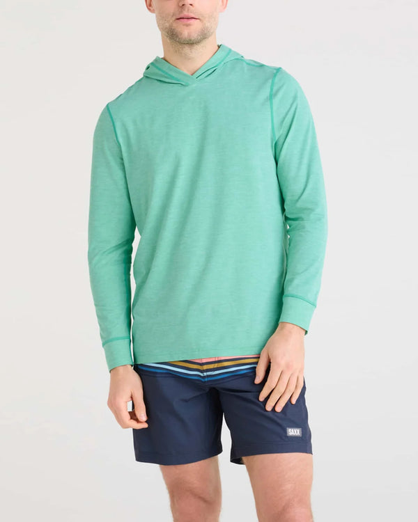SAXX DropTemp All Day Cooling Hoodie