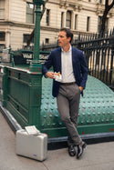 Mizzen & Main Upton Chino Pant