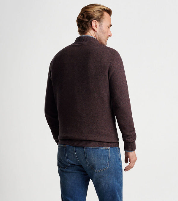 Peter Millar Nevis Twisted Quarter-Zip