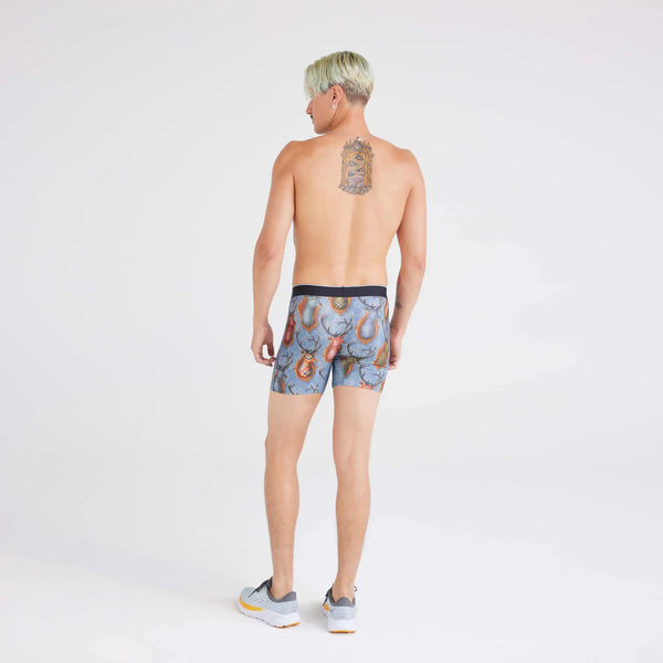 SAXX Volt Breathable Mesh Boxer Brief