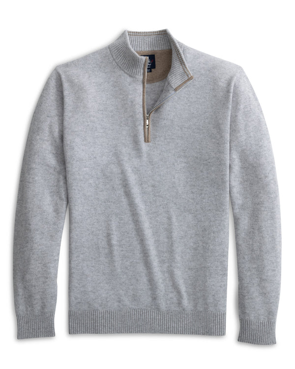 Johnnie-O Mayfair 1/4 Zip Pullover
