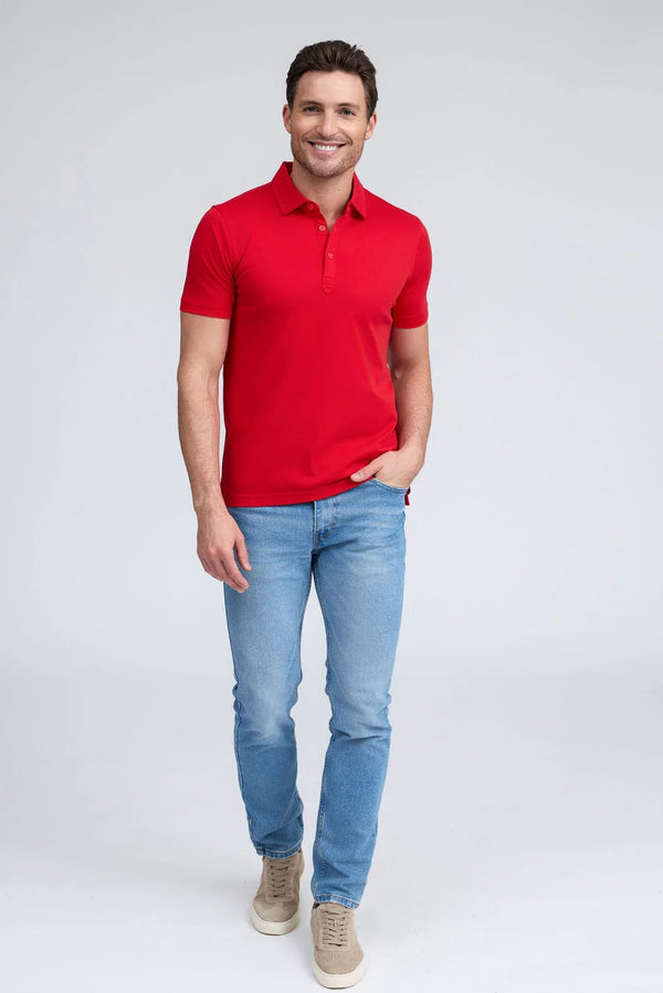 Raffi The Sherwood Polo